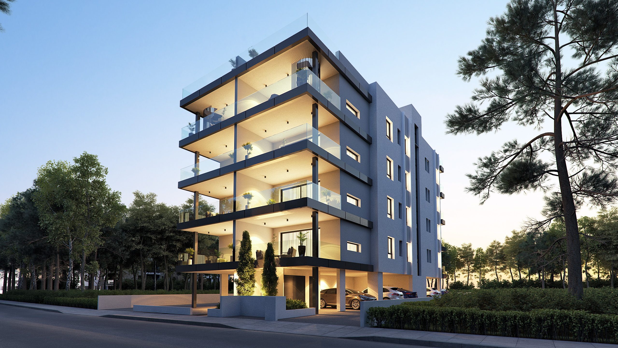 2 BR Penthouse in Livadia, Larnaca photo 1