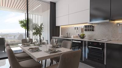 2 BR Apartment in Livadia, Larnaca thumbnail 11
