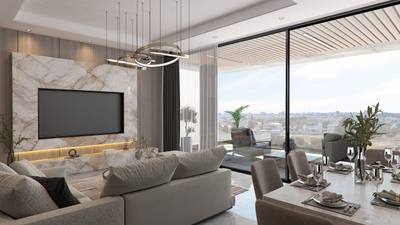 2 BR Apartment in Livadia, Larnaca thumbnail 8