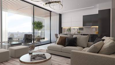 2 BR Apartment in Livadia, Larnaca thumbnail 7