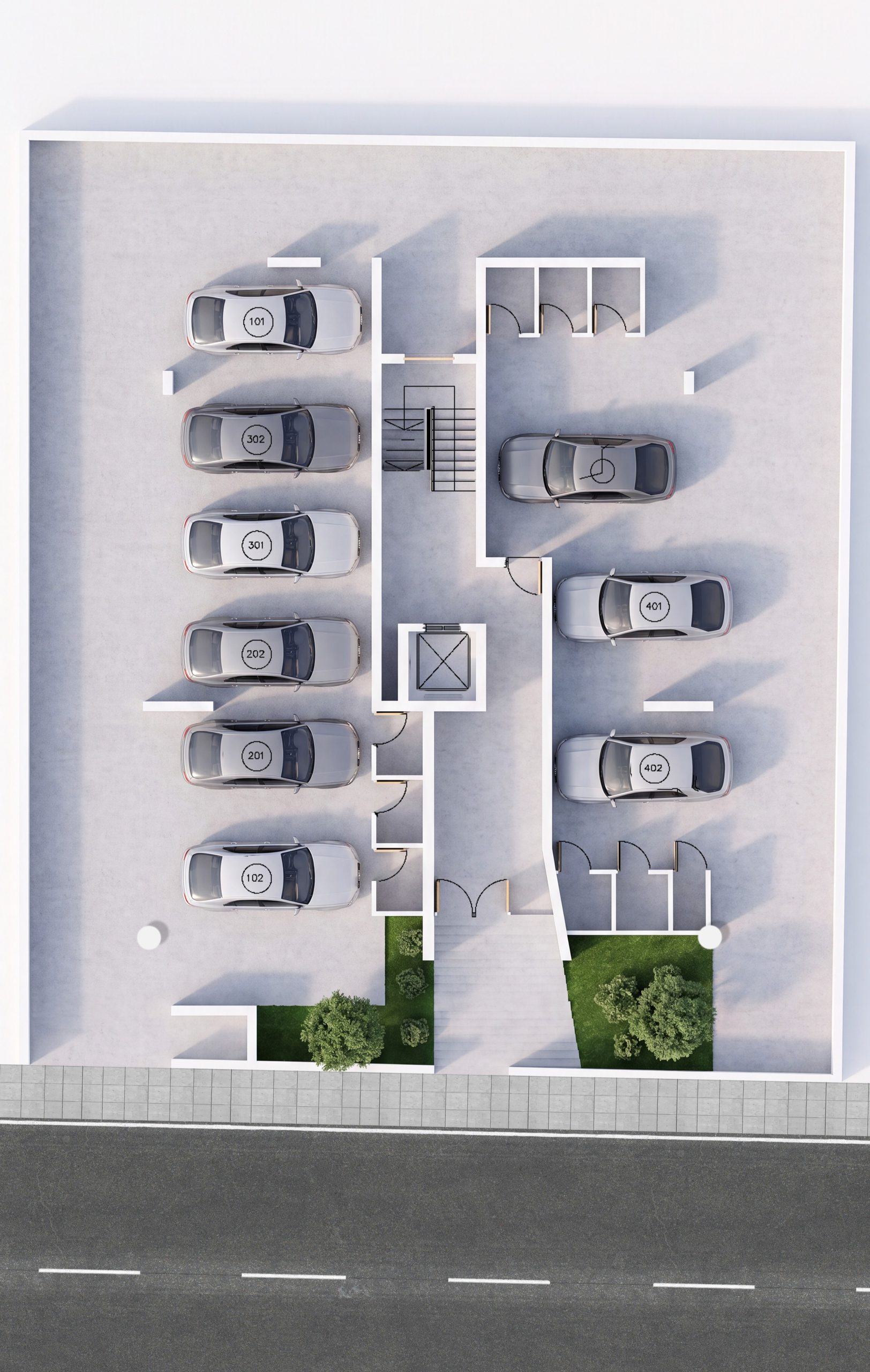 3 BR Apartment in Livadia, Larnaca photo 14