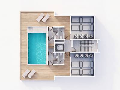 2 BR Apartment in Livadia, Larnaca thumbnail 14