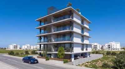 2 BR Apartment in Livadia, Larnaca thumbnail 3