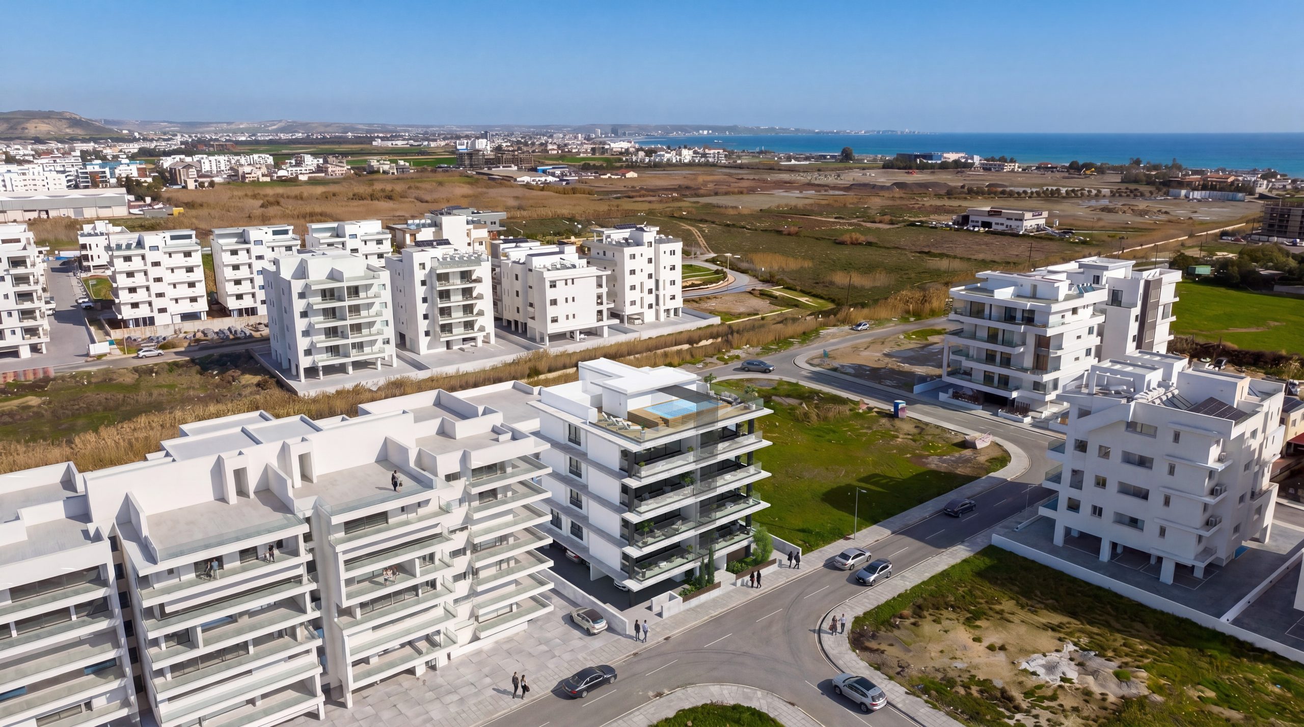 3 BR Apartment in Livadia, Larnaca photo 5