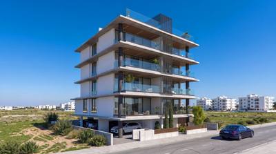 2 BR Apartment in Livadia, Larnaca thumbnail 2