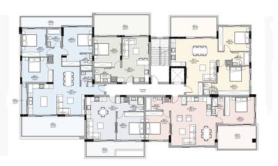 3 BR Apartment in Mesa Geitonia, Limassol thumbnail 13