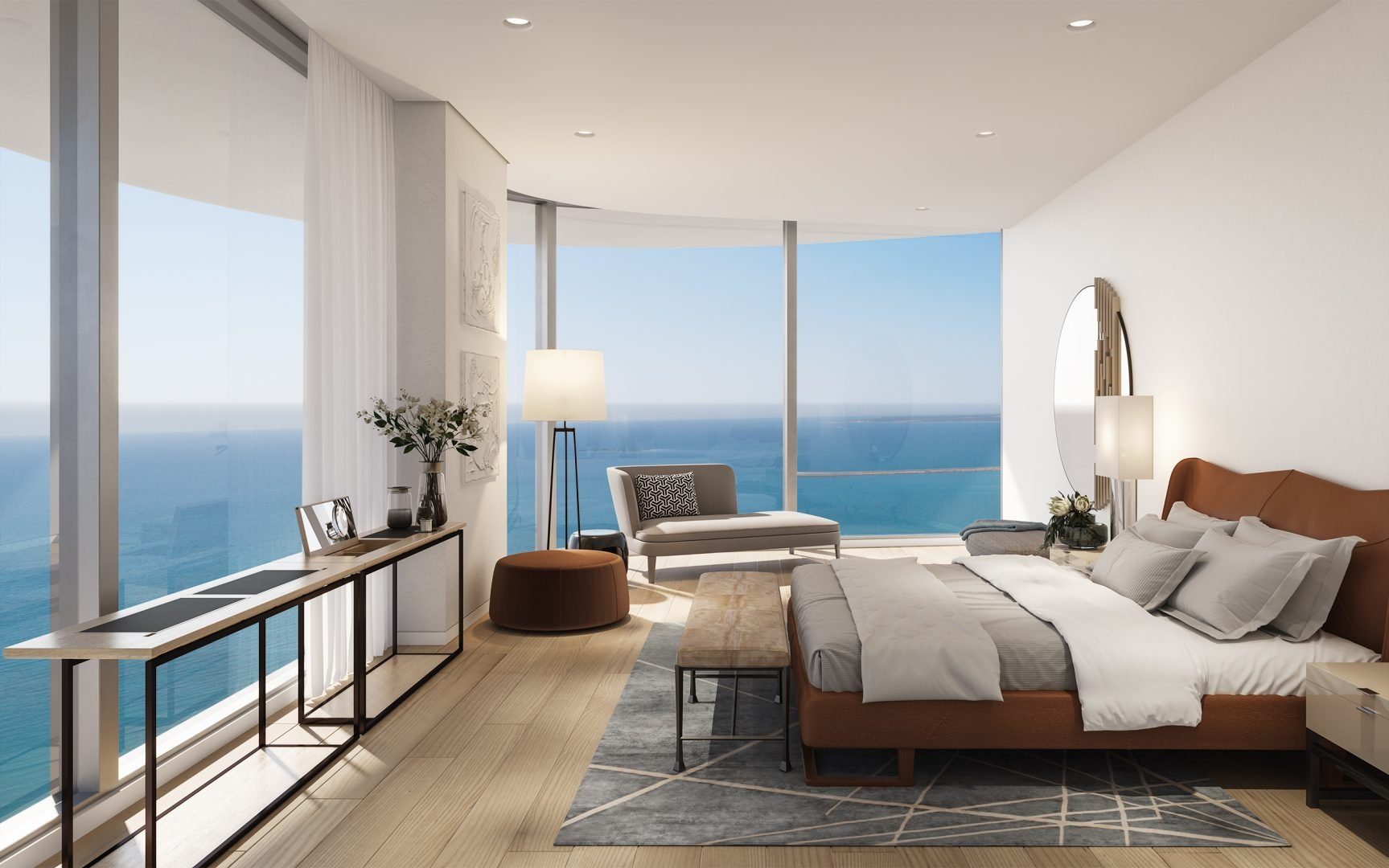 3 BR Apartment in Agios Ioannis, Limassol photo 3