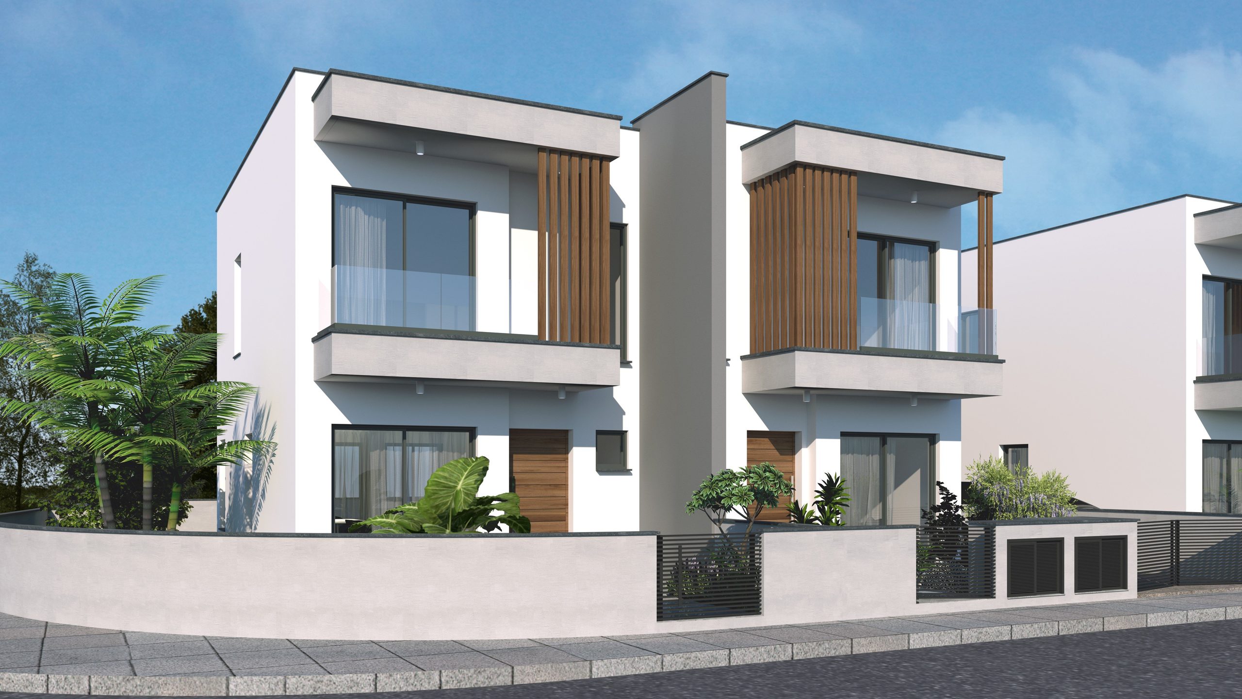 3 BR Villa in Konia, Paphos photo 2