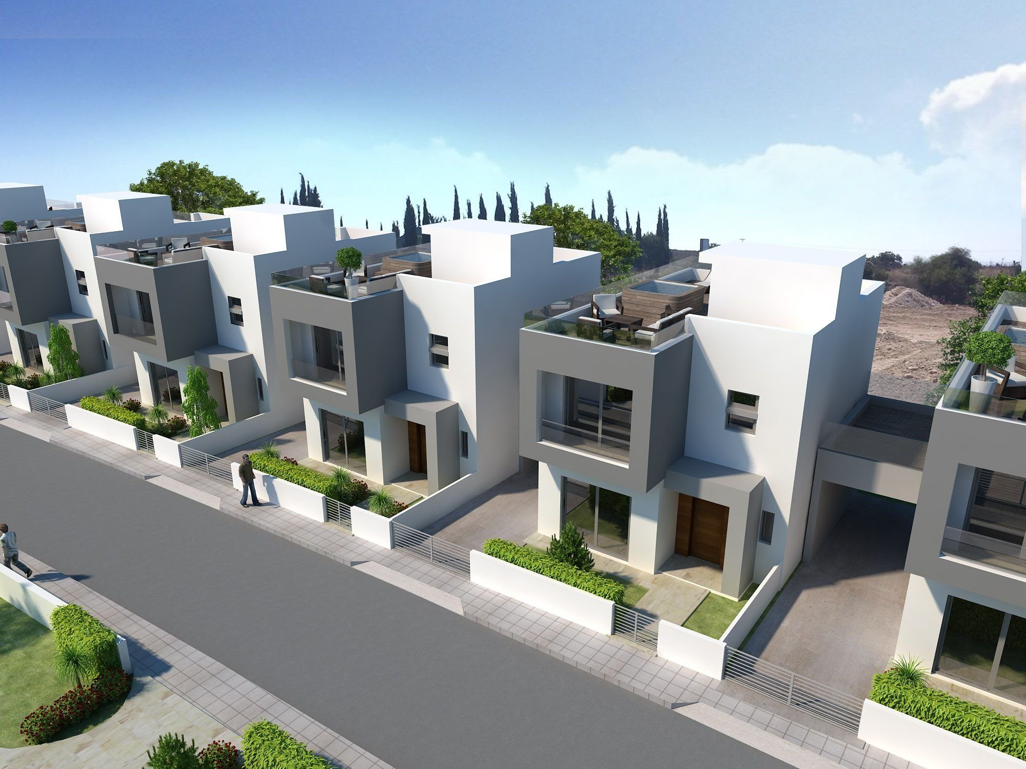 3 BR Villa in Konia, Paphos photo 13