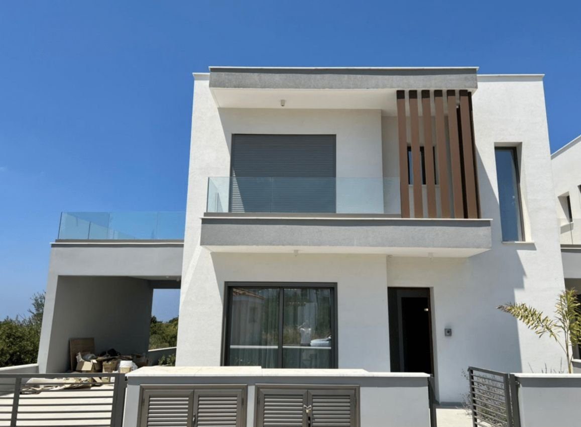 3 BR Villa in Konia, Paphos photo 8