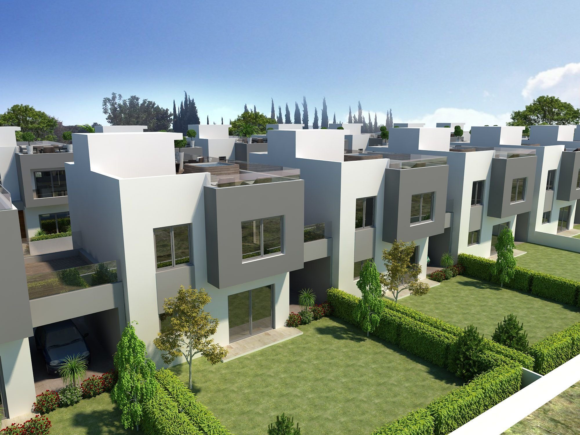 3 BR Villa in Konia, Paphos photo 4