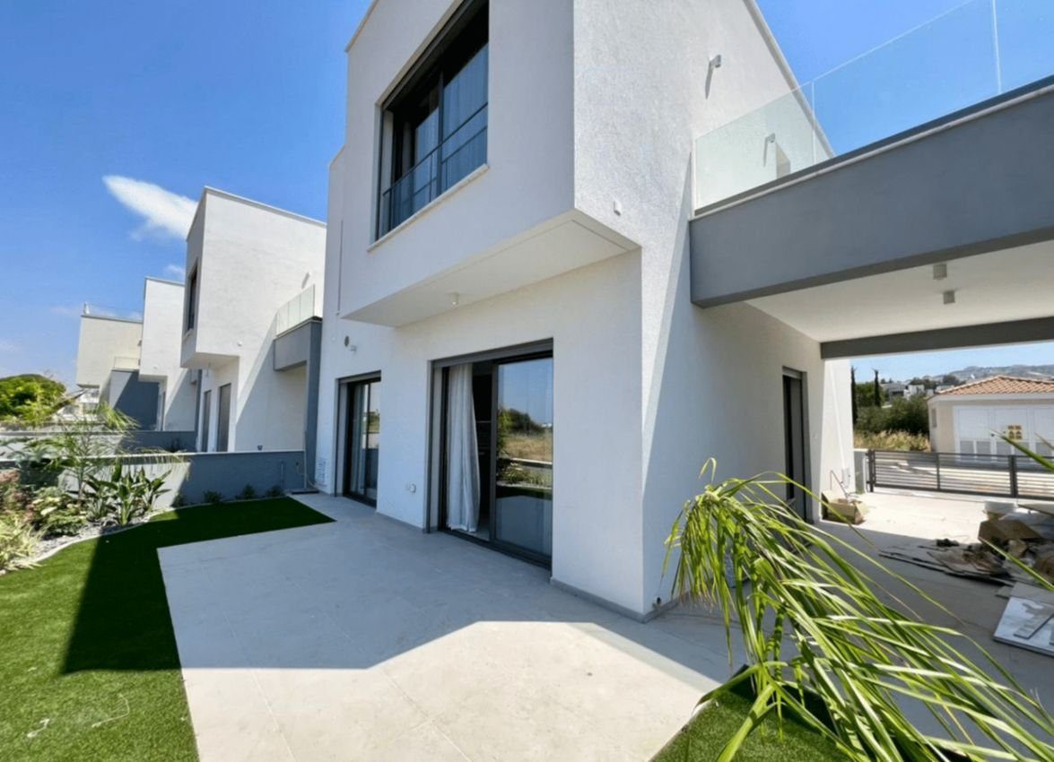 3 BR Villa in Konia, Paphos photo 7