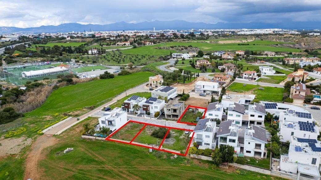 Residential land in Latsia, Nicosia photo 3