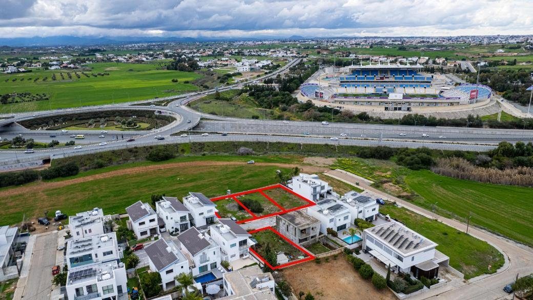 Residential land in Latsia, Nicosia photo 4