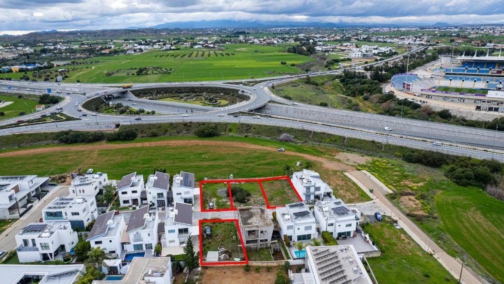 Residential land in Latsia, Nicosia photo 2