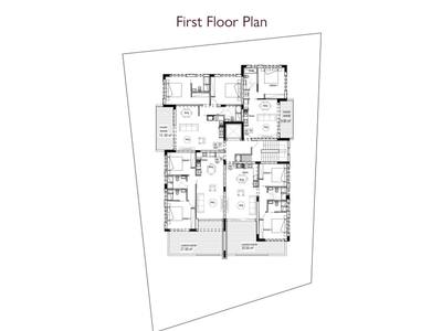 Apartament z 2 syp. w Polemidia, Limassol, miniatura 10