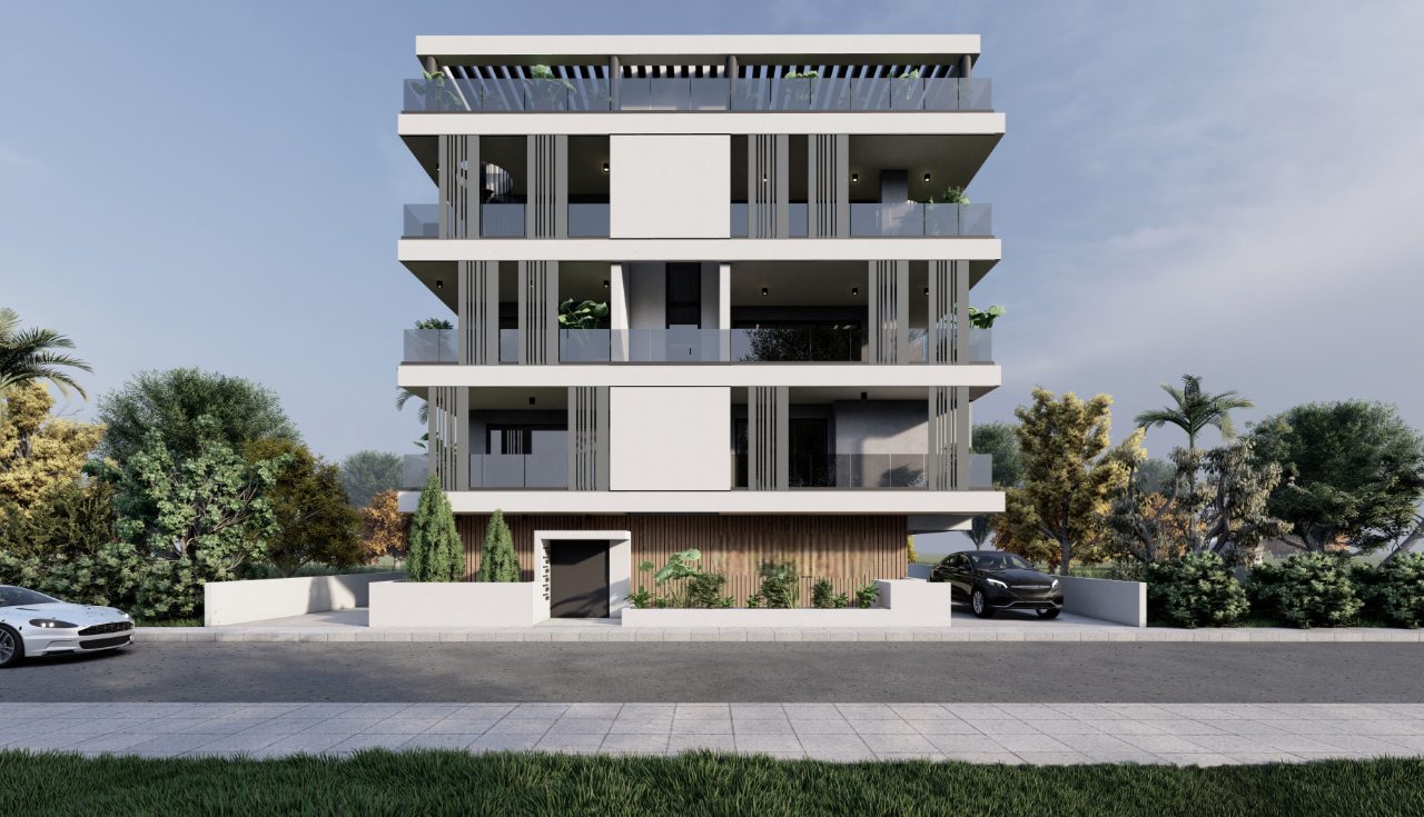 2 BR Apartment in Strovolos, Nicosia photo 3