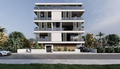 Apartament z 2 syp. w Strovolos, Nikozja, miniatura 3