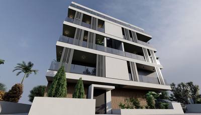 Apartament z 2 syp. w Strovolos, Nikozja, miniatura 1