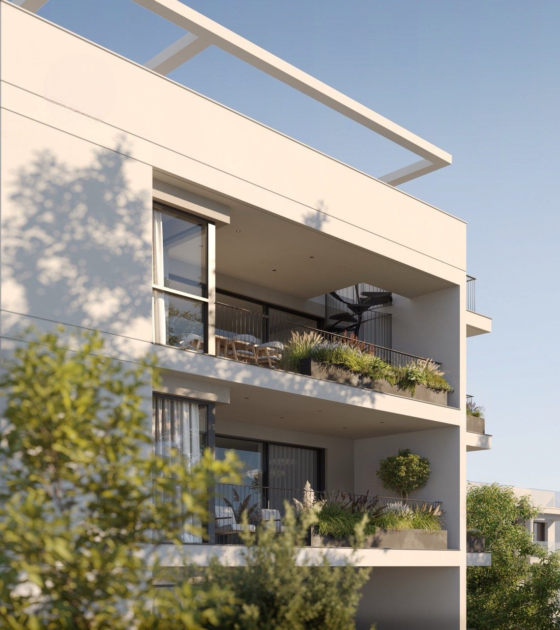 2 BR Penthouse in Zakaki, Limassol photo 3