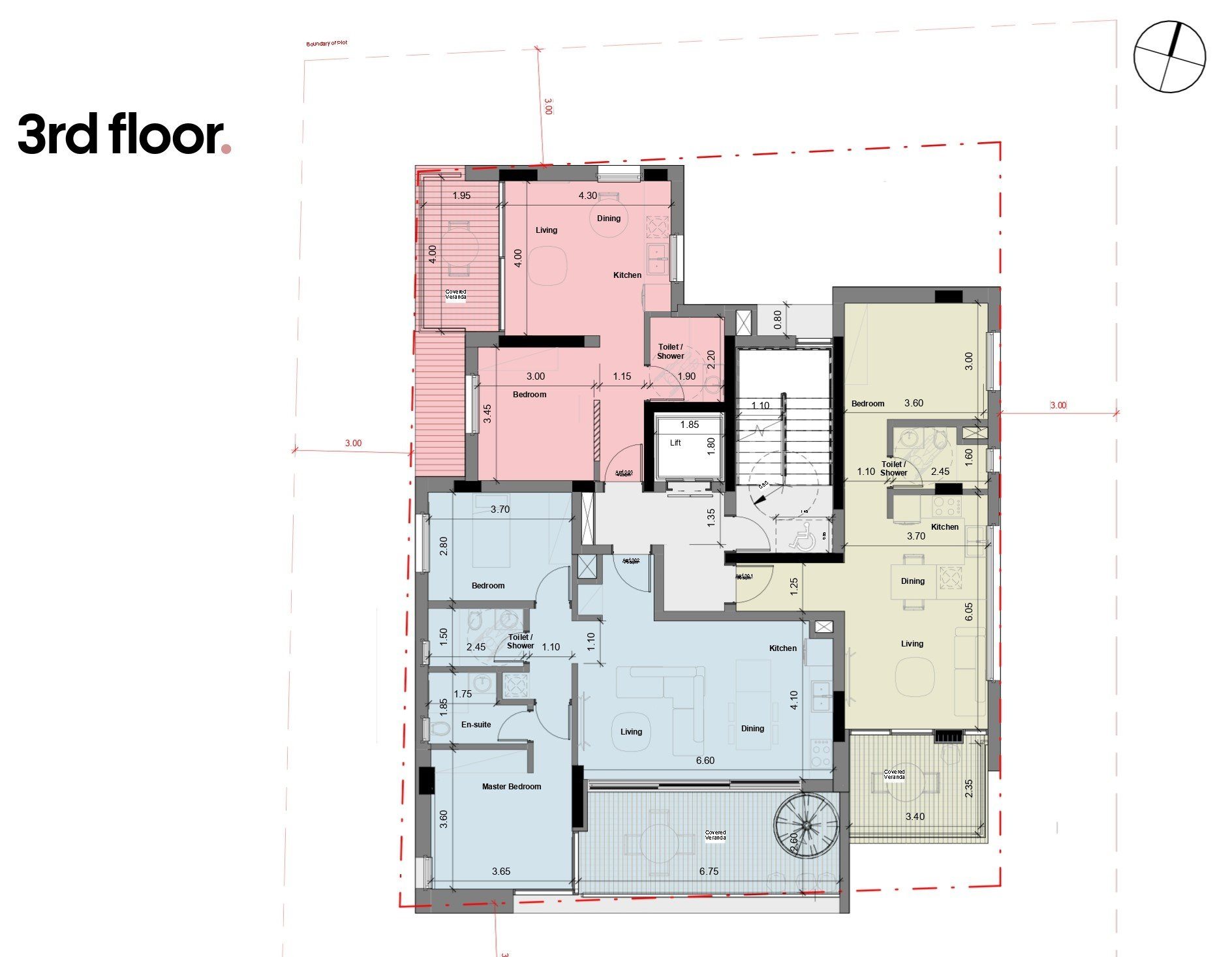 2 BR Penthouse in Zakaki, Limassol photo 8