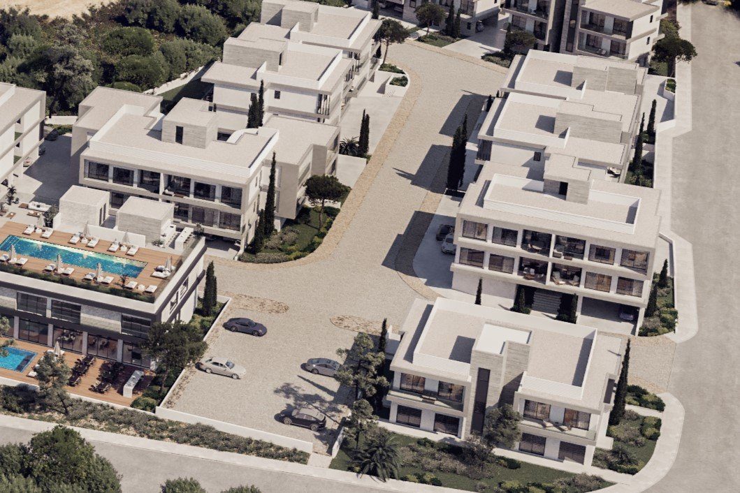 2 BR Apartment in Geroskipou, Paphos photo 1