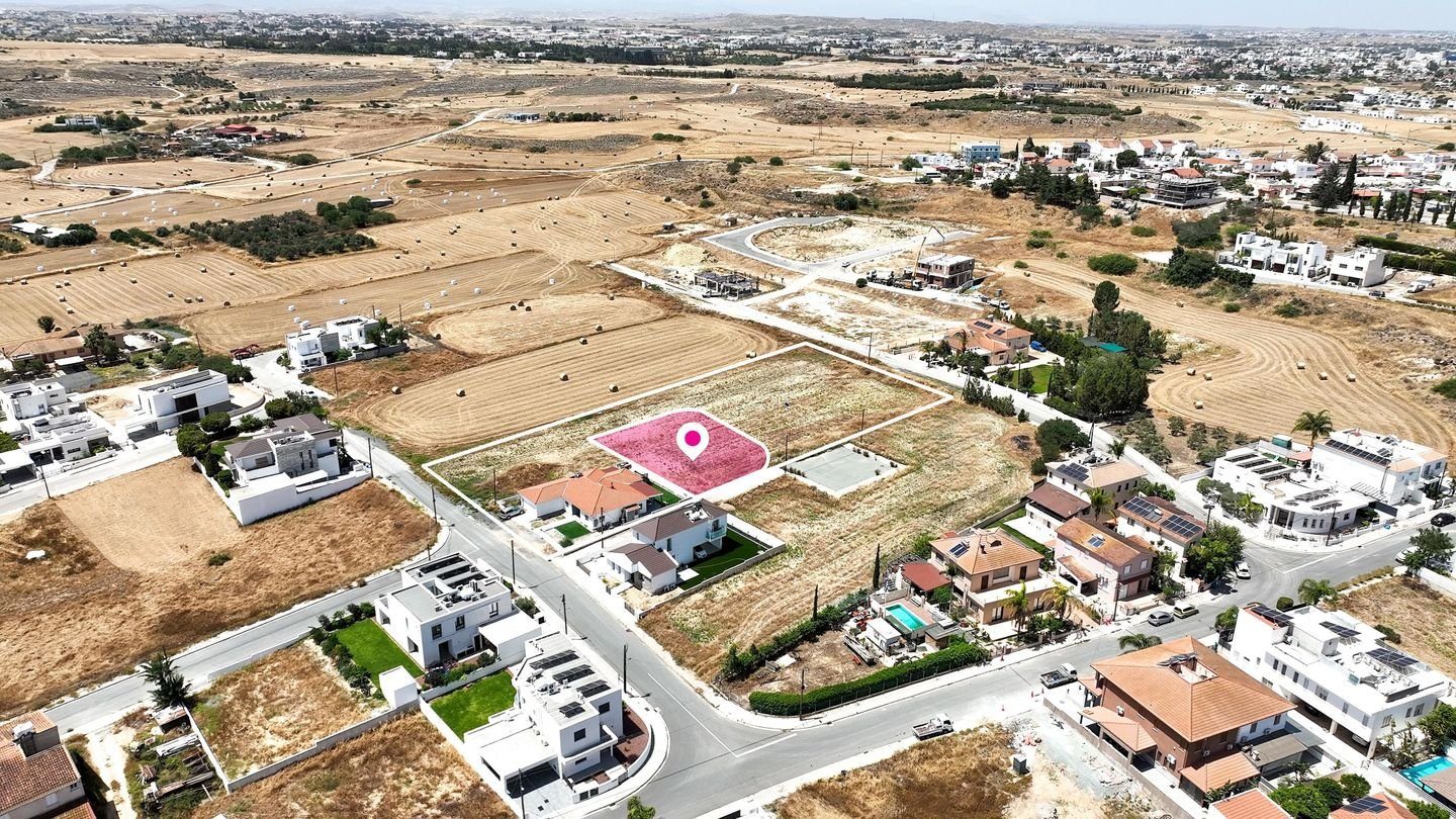 (Share) Residential field in Geri, Nicosia photo 3
