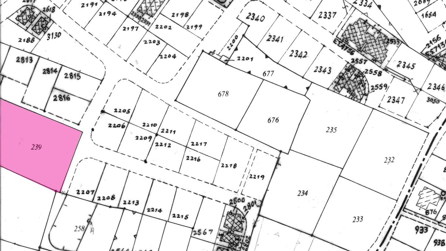 (Share) Residential field in Geri, Nicosia — photo 5
