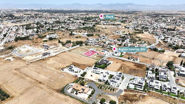 (Share) Residential field in Geri, Nicosia
