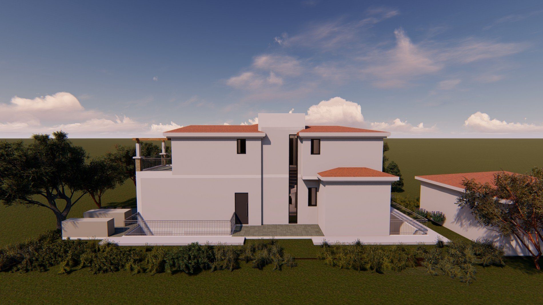 5 BR Villa in Pegeia, Paphos photo 4