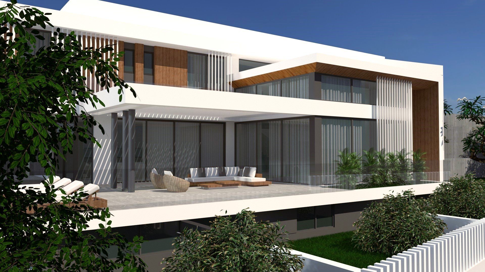 4 BR Luxury house in Panthea, Limassol photo 5
