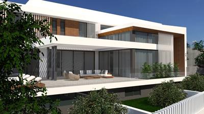 4 BR Luxury house in Panthea, Limassol thumbnail 5