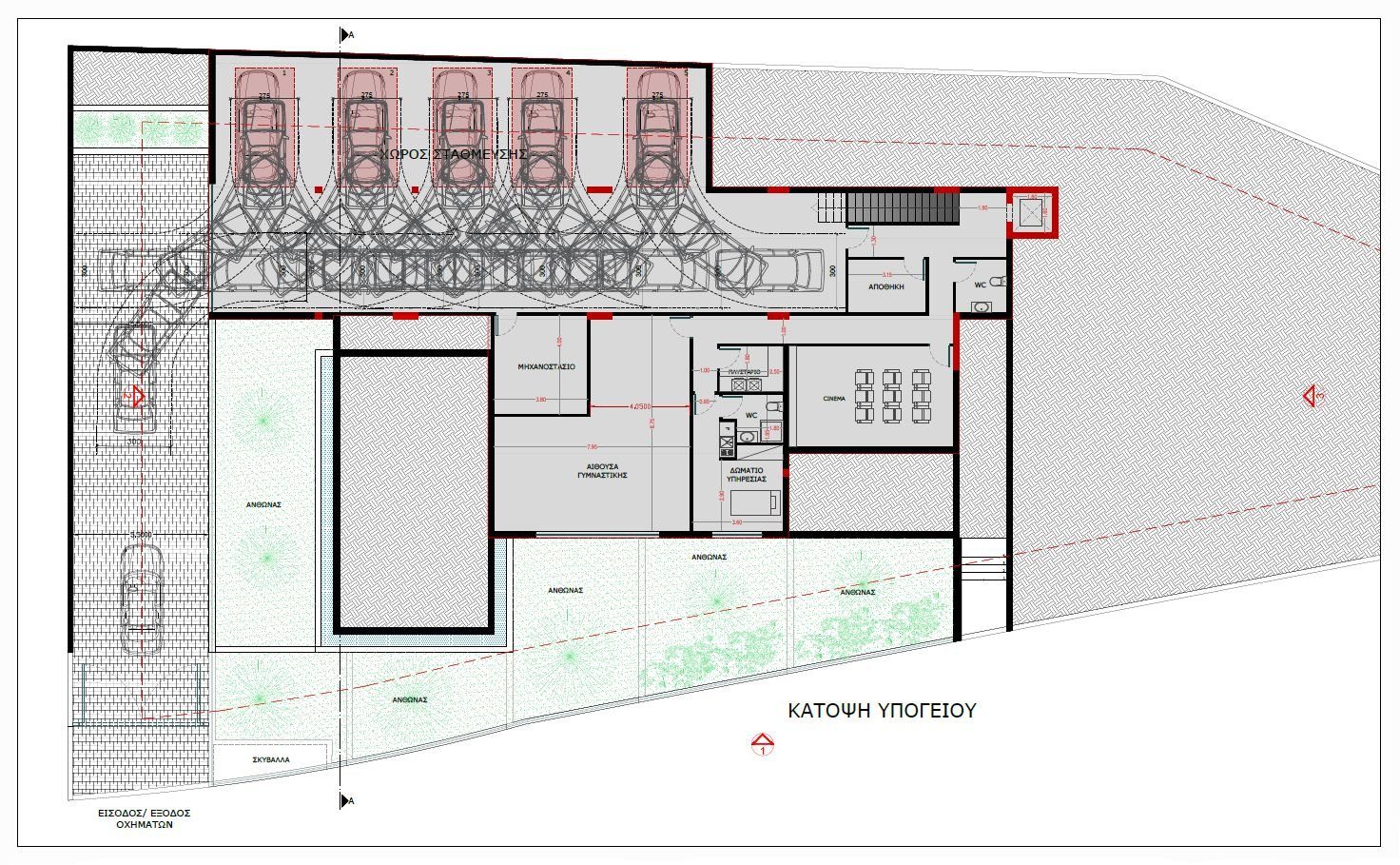 4 BR Luxury house in Panthea, Limassol photo 6