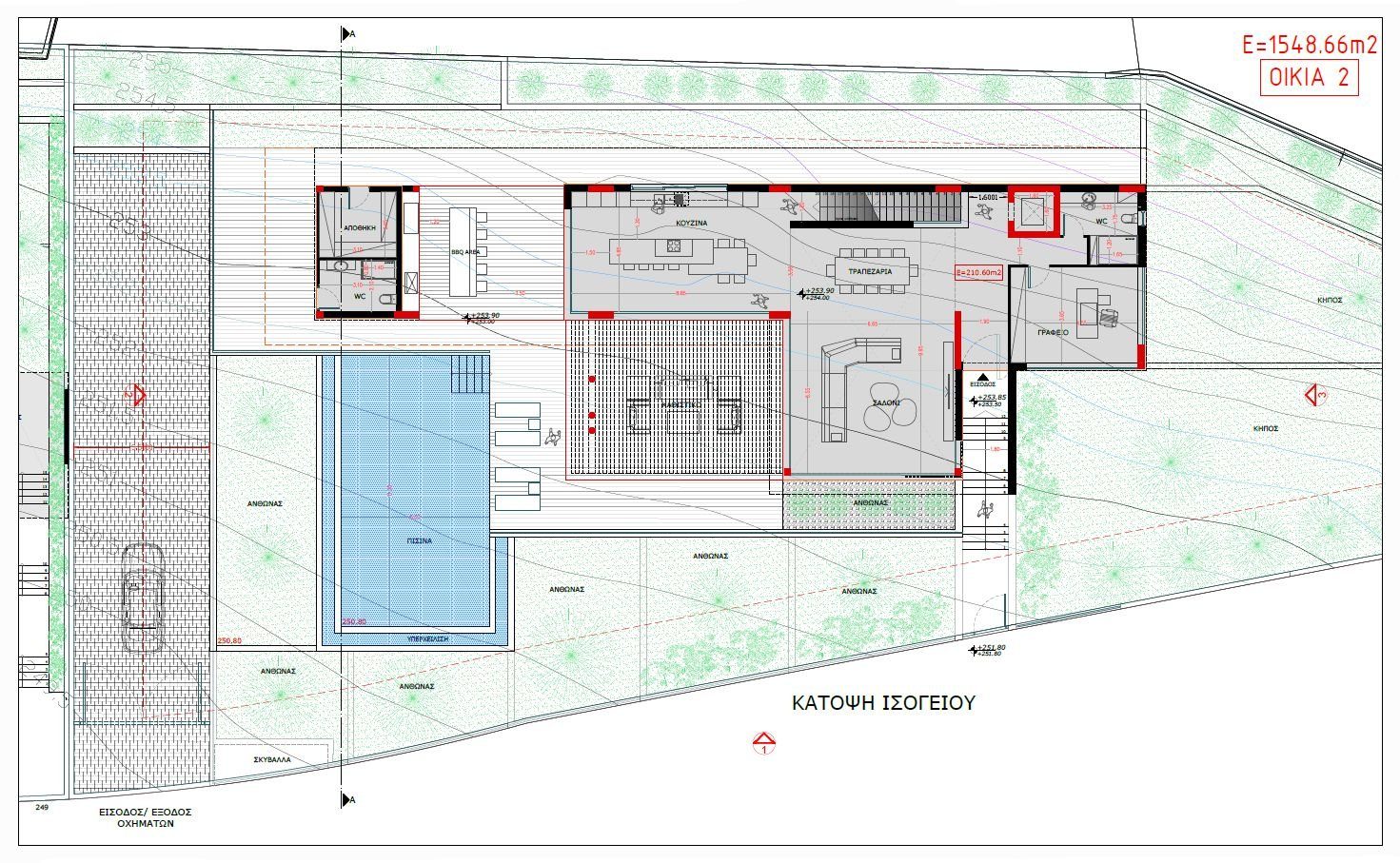 4 BR Luxury house in Panthea, Limassol photo 9
