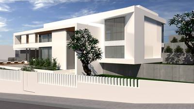 4 BR Luxury house in Panthea, Limassol thumbnail 4