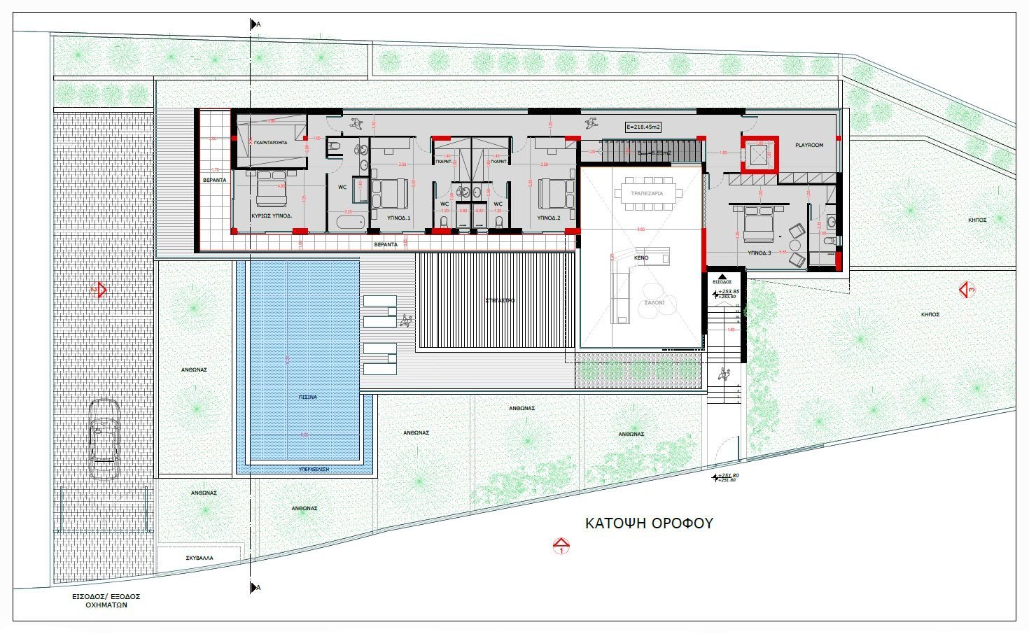 4 BR Luxury house in Panthea, Limassol photo 7