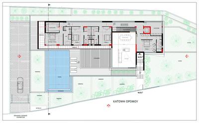 4 BR Luxury house in Panthea, Limassol thumbnail 7