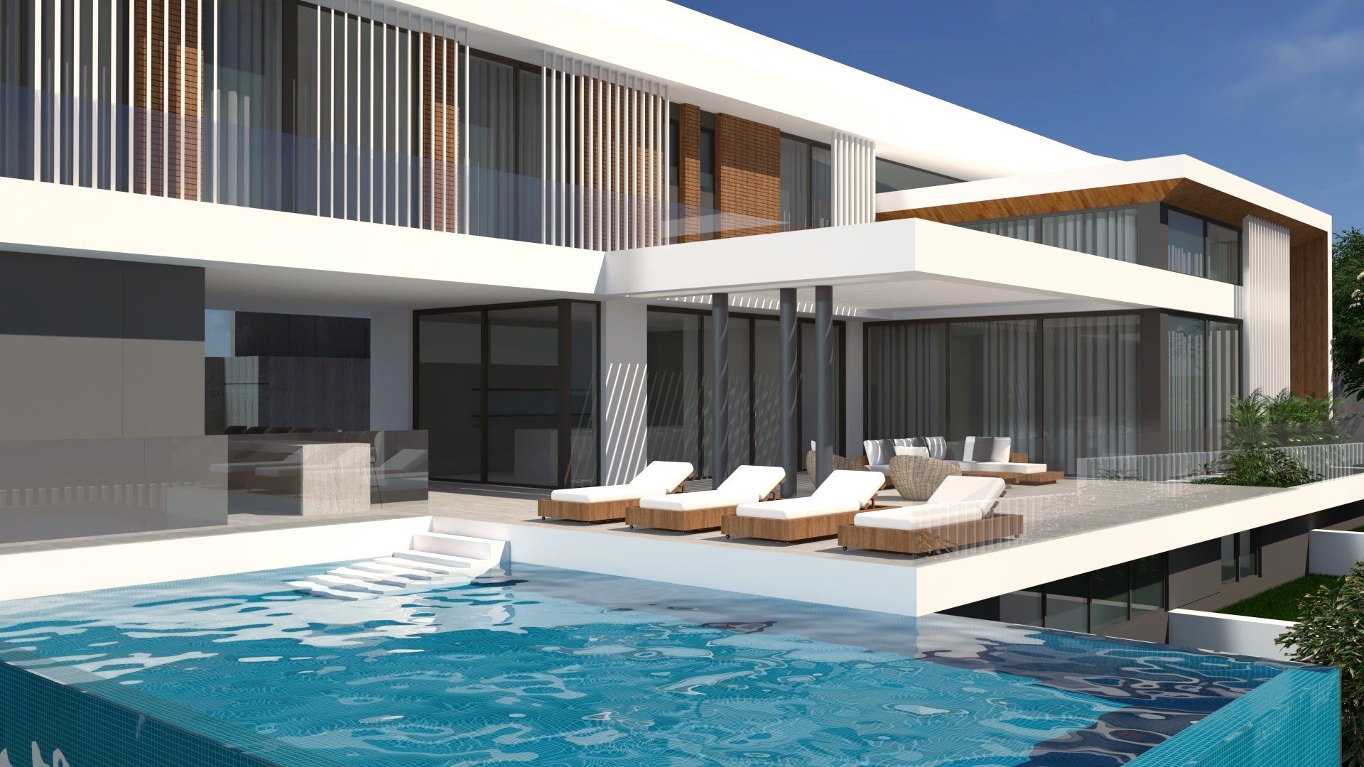 4 BR Luxury house in Panthea, Limassol photo 2