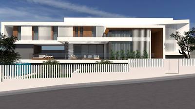 4 BR Luxury house in Panthea, Limassol thumbnail 3