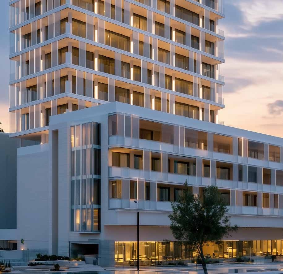 Whole Floor Office in Agios Athanasios, Limassol photo 4