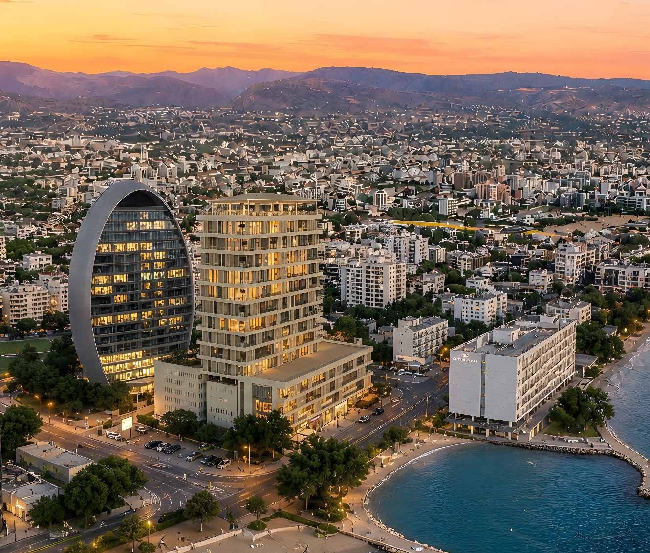 Whole Floor Office in Agios Athanasios, Limassol photo 1