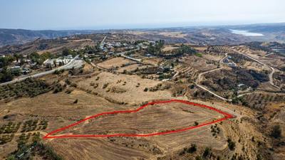 Residential field in Choletria, Paphos thumbnail 3