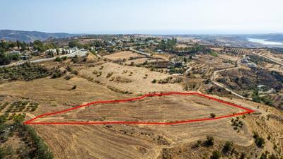 Residential field in Choletria, Paphos thumbnail 4