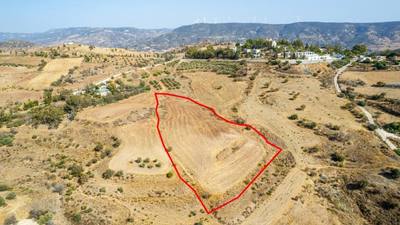 Residential field in Choletria, Paphos thumbnail 1