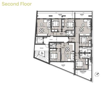 1+1 BR Apartment in Katholiki, Limassol thumbnail 9