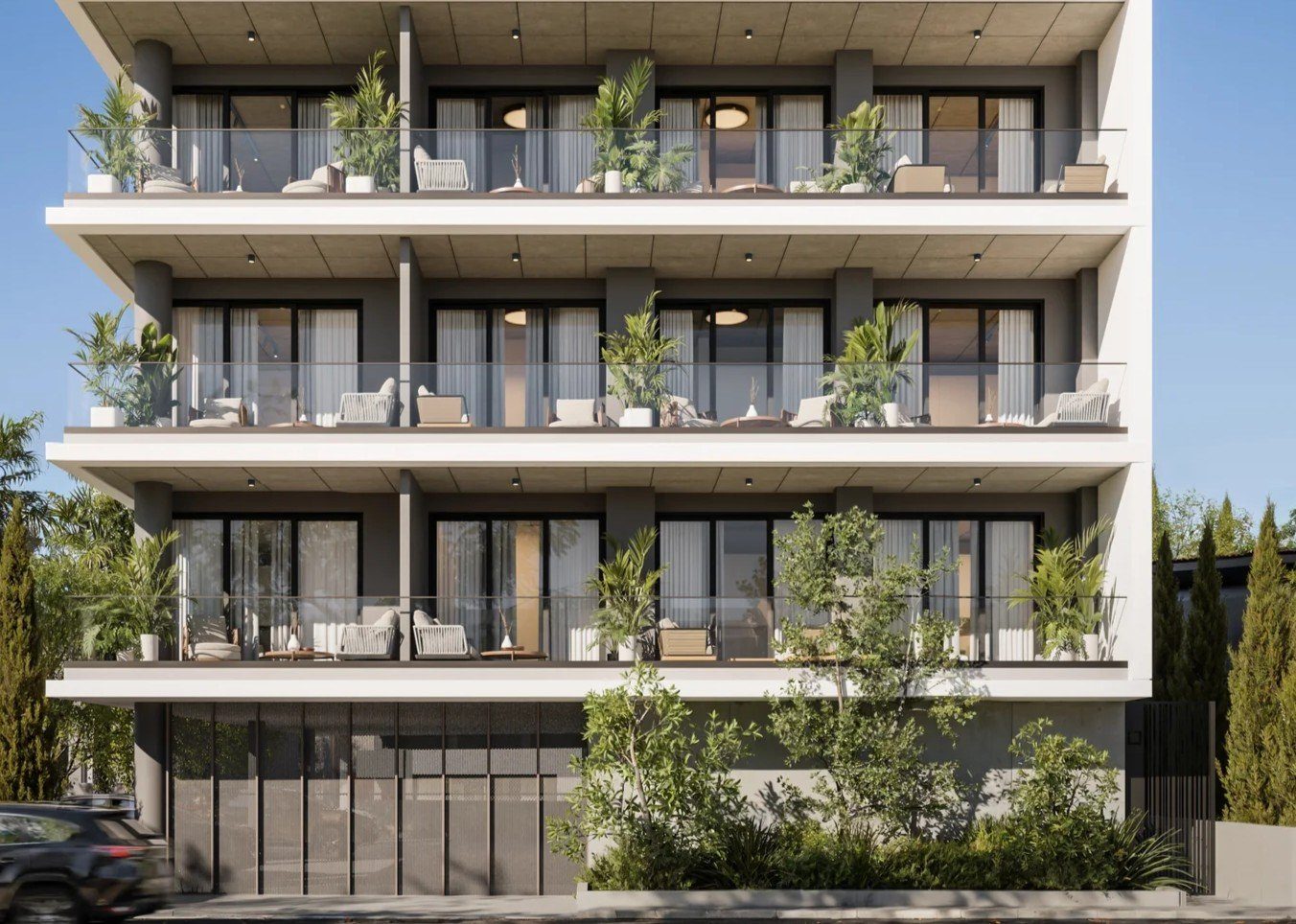 1+1 BR Apartment in Katholiki, Limassol photo 1