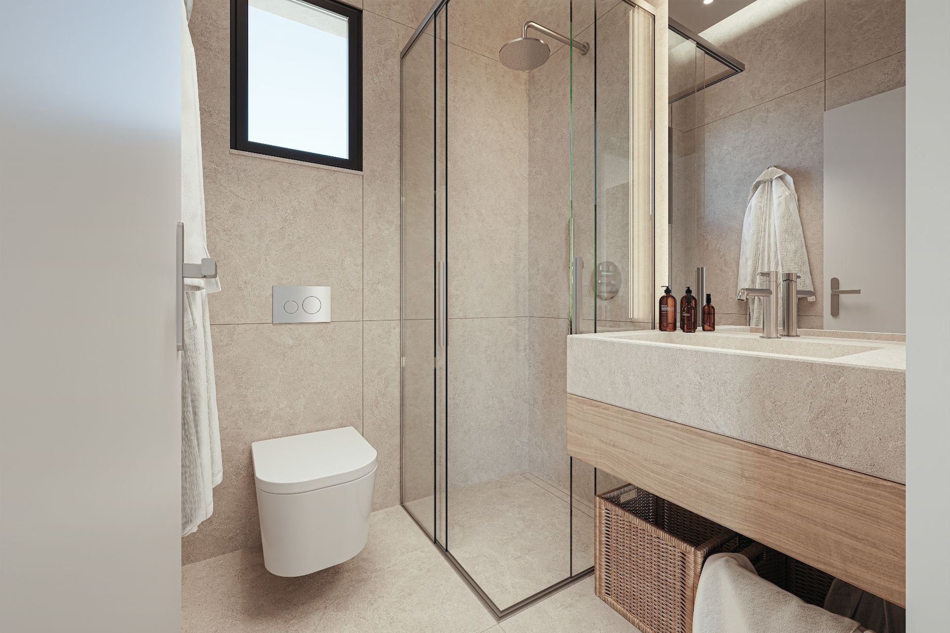 2 BR Penthouse in Neapolis, Limassol photo 9
