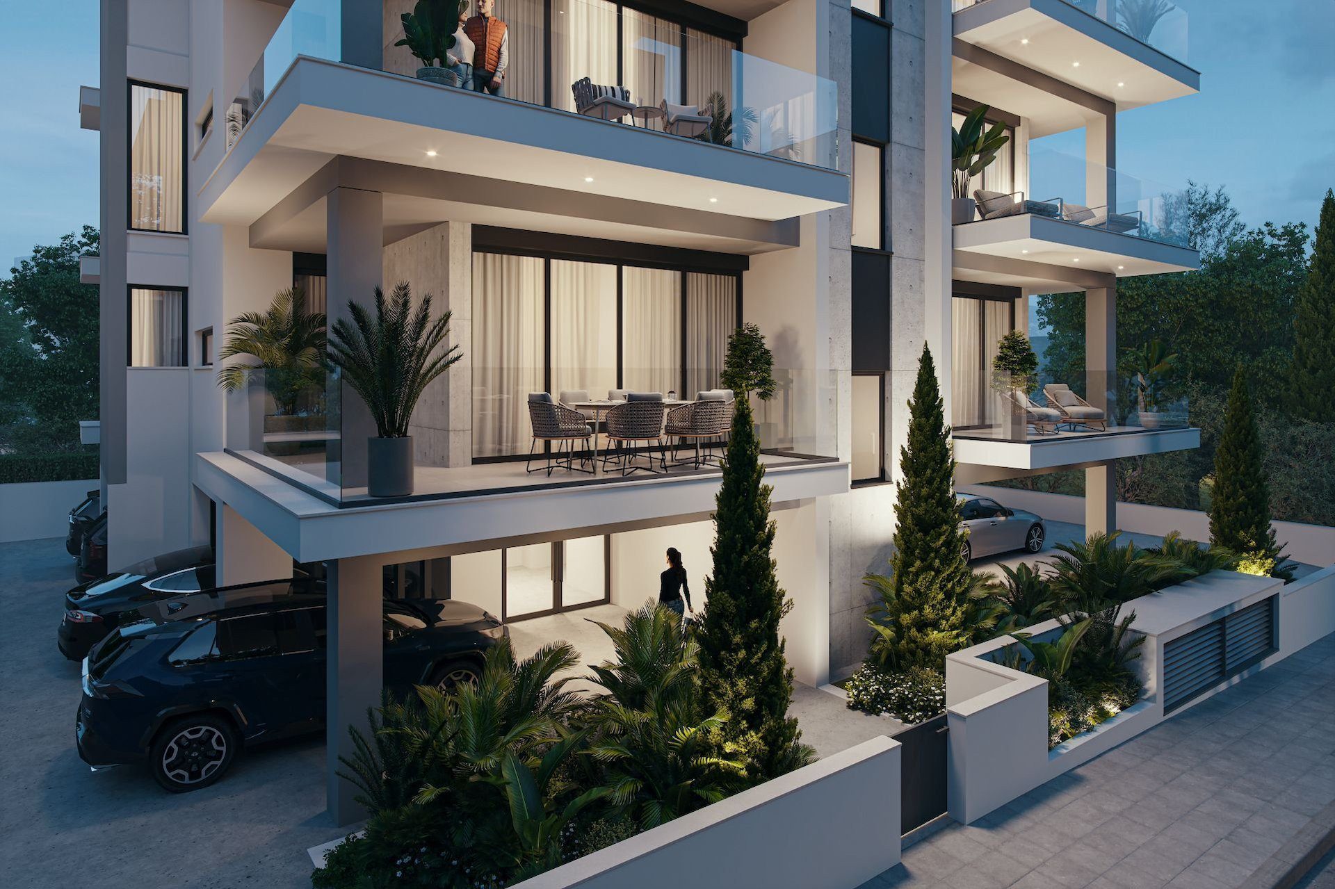 2 BR Penthouse in Neapolis, Limassol photo 4