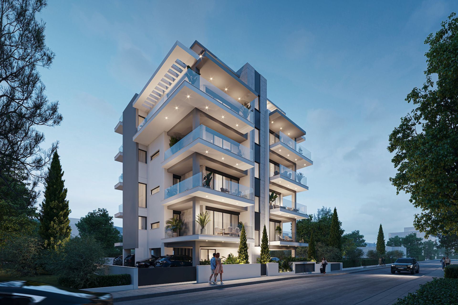 2 BR Penthouse in Neapolis, Limassol photo 2