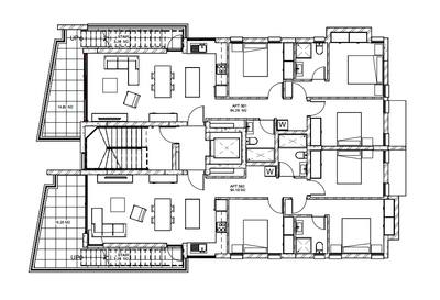 Пентхаус з 3 спальнями в Agios Nikolaos, Larnaca, мініатюра 7